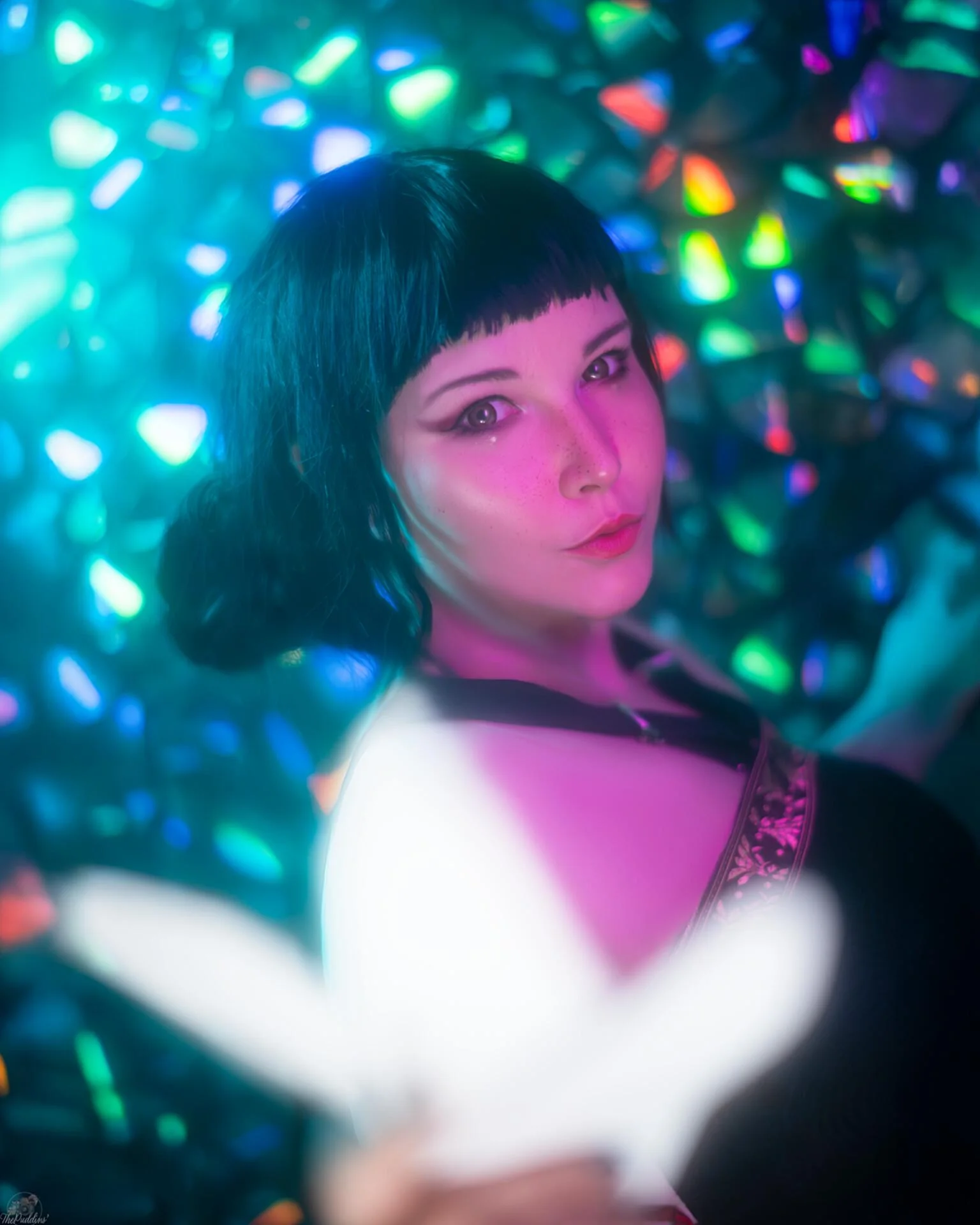 Zoey (Kpop Demon Hunters) by nessy.fox picture 1 of 1