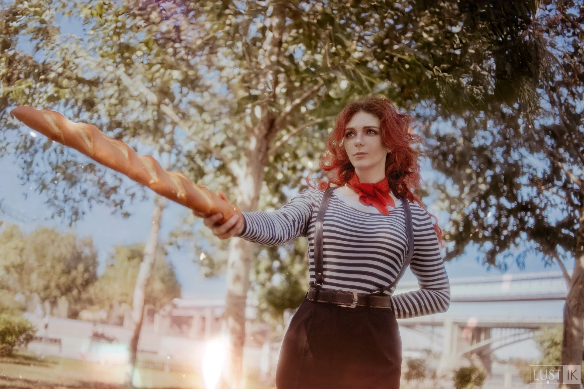 Maelle from Clair Obscur: Expedition 33 by AGflower picture 2 of 3