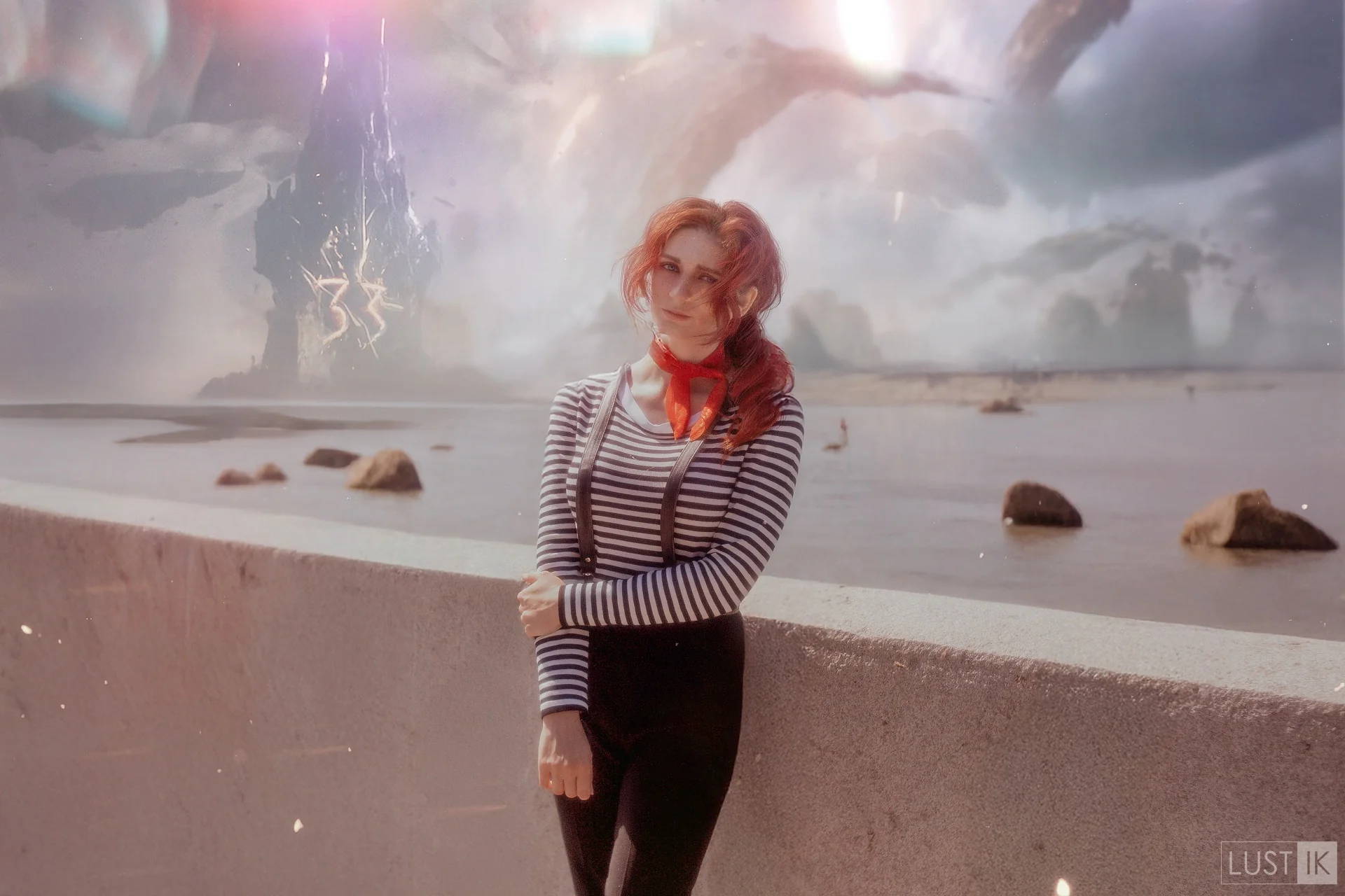 Maelle from Clair Obscur: Expedition 33 by AGflower picture 3 of 3
