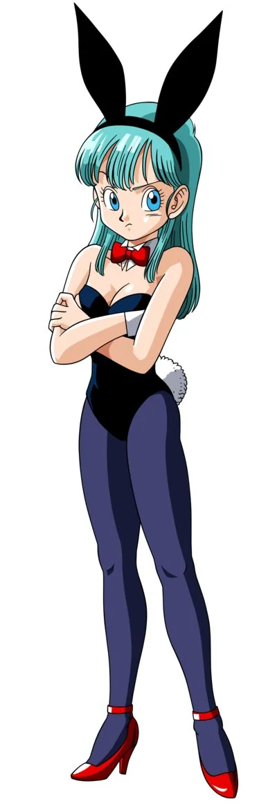 Bunny Bulma by MilaJoyce69 picture 1 of 2