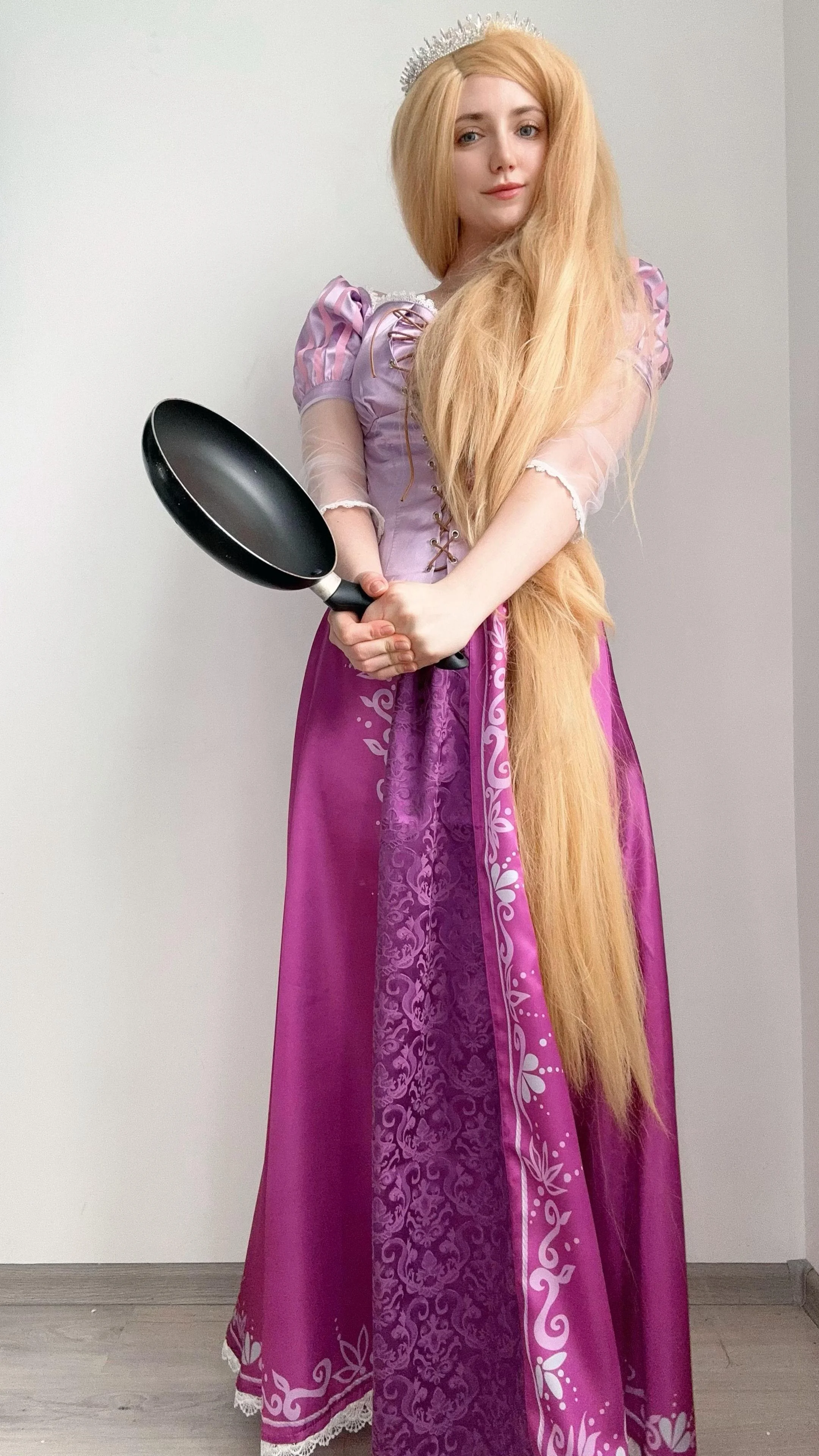 Rapunzel [Tangled] by Fleurxy picture 1 of 1