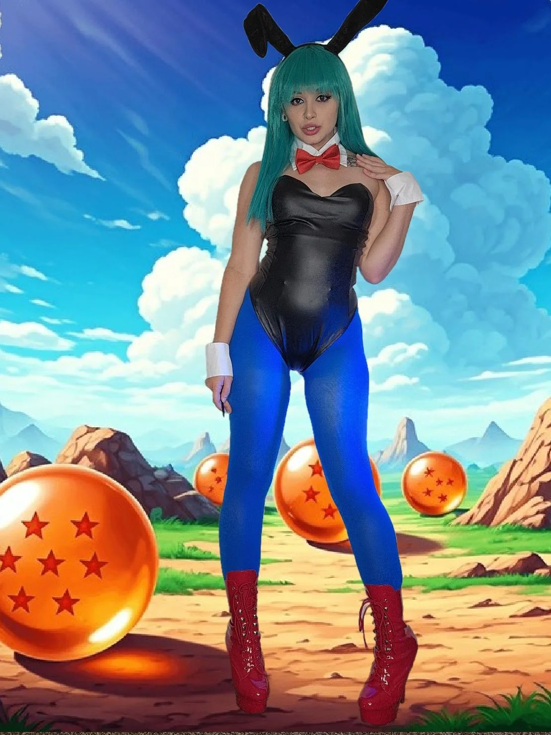 Bunny Bulma by MilaJoyce69 picture 2 of 2