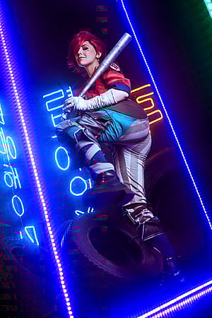 Vi by Julia7Incredible'