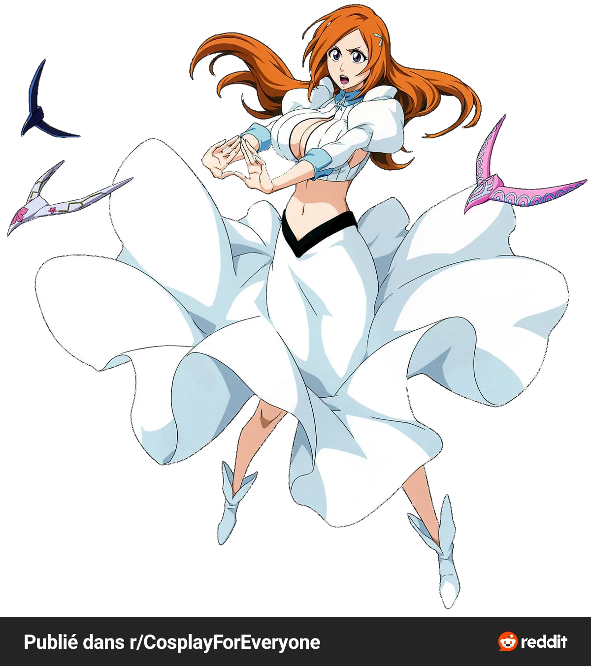 Orihime Inoue, Bleach by JamiUwU picture 1 of 3