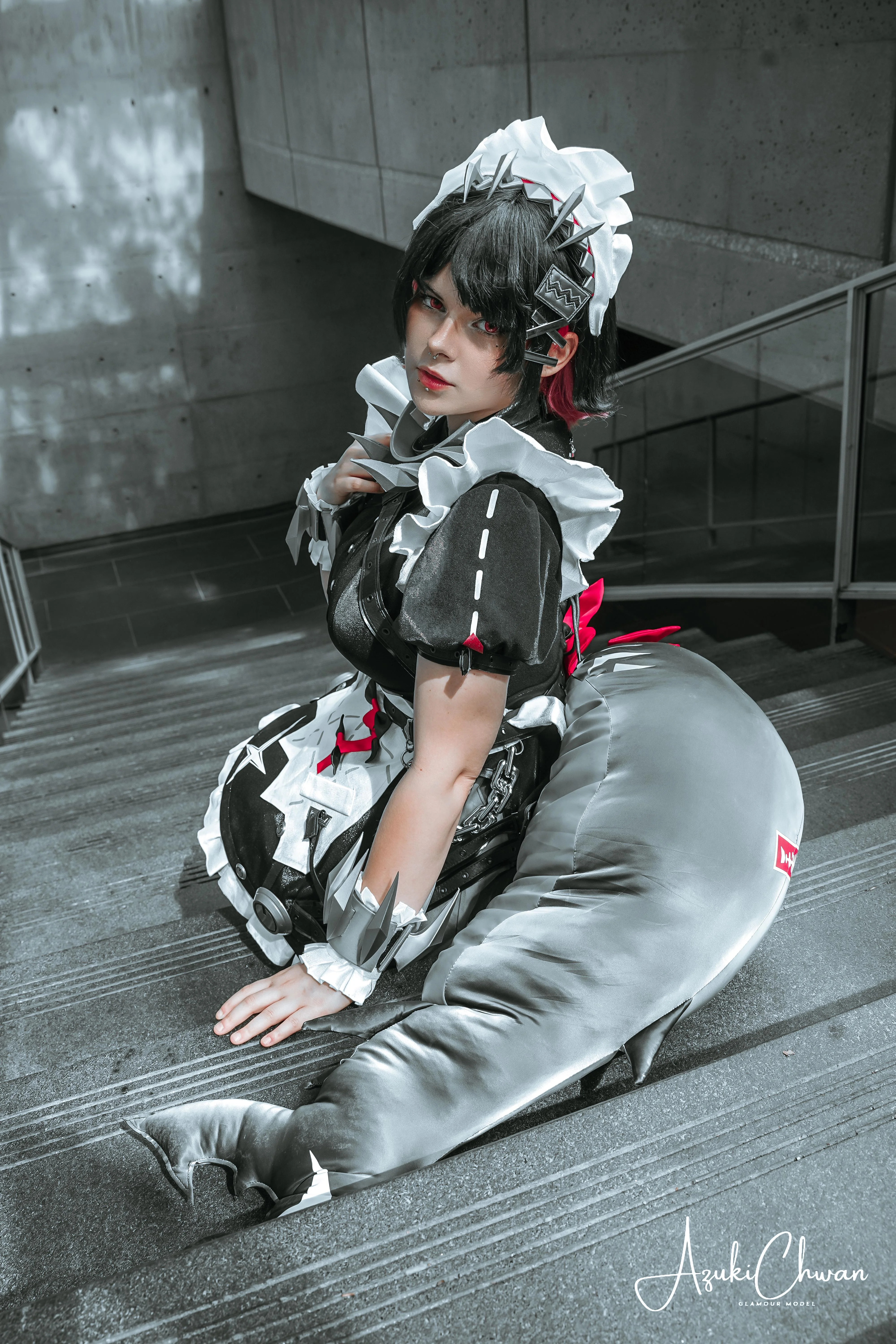 My Ellen Joe Cosplay! (Azukichwan) picture 1 of 1
