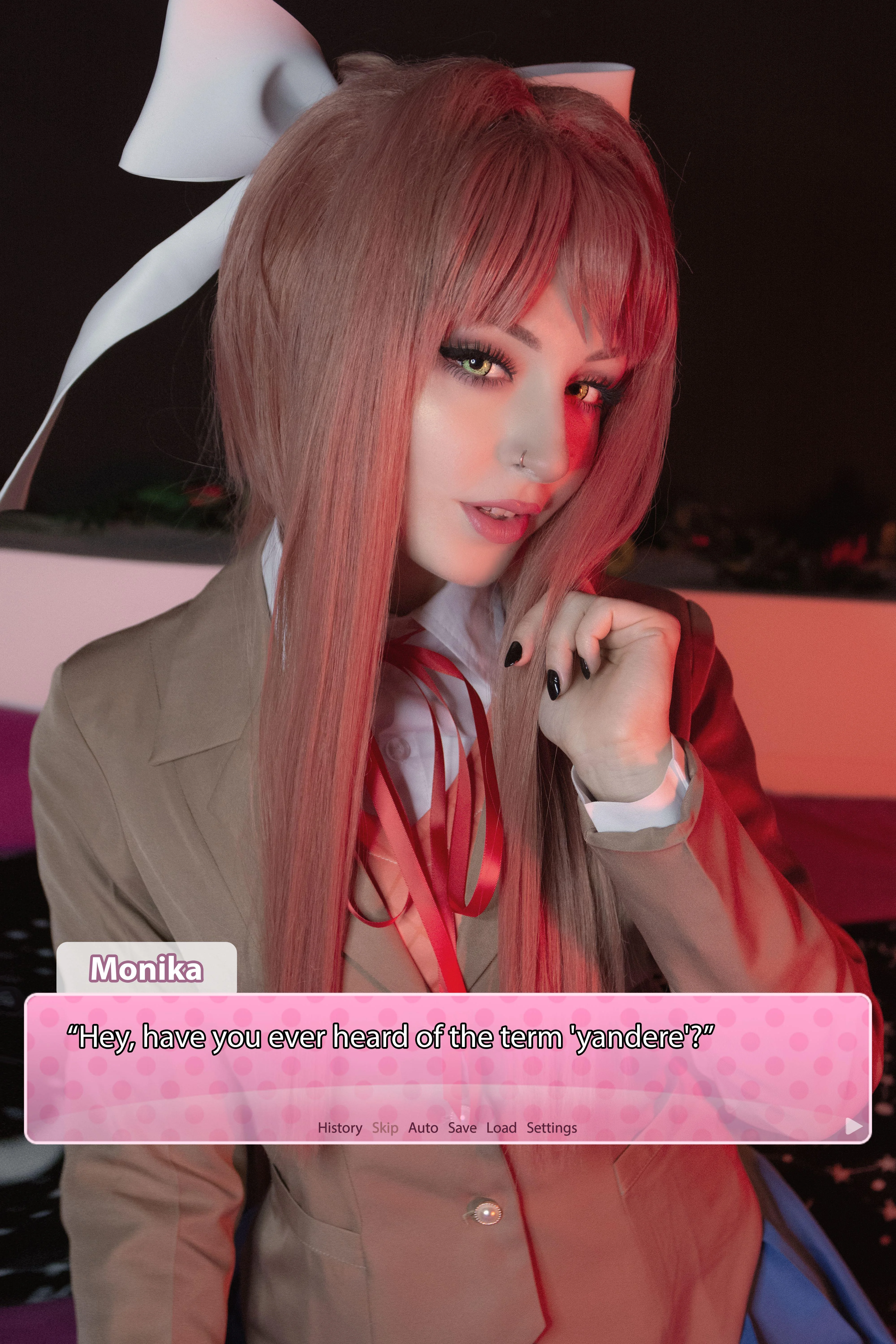 Just Monika (Shiroktsne) picture 1 of 1