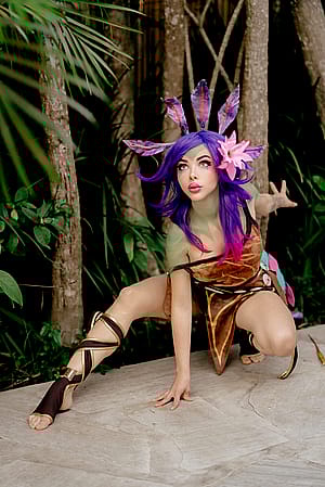 Neeko by AmandaWelp'