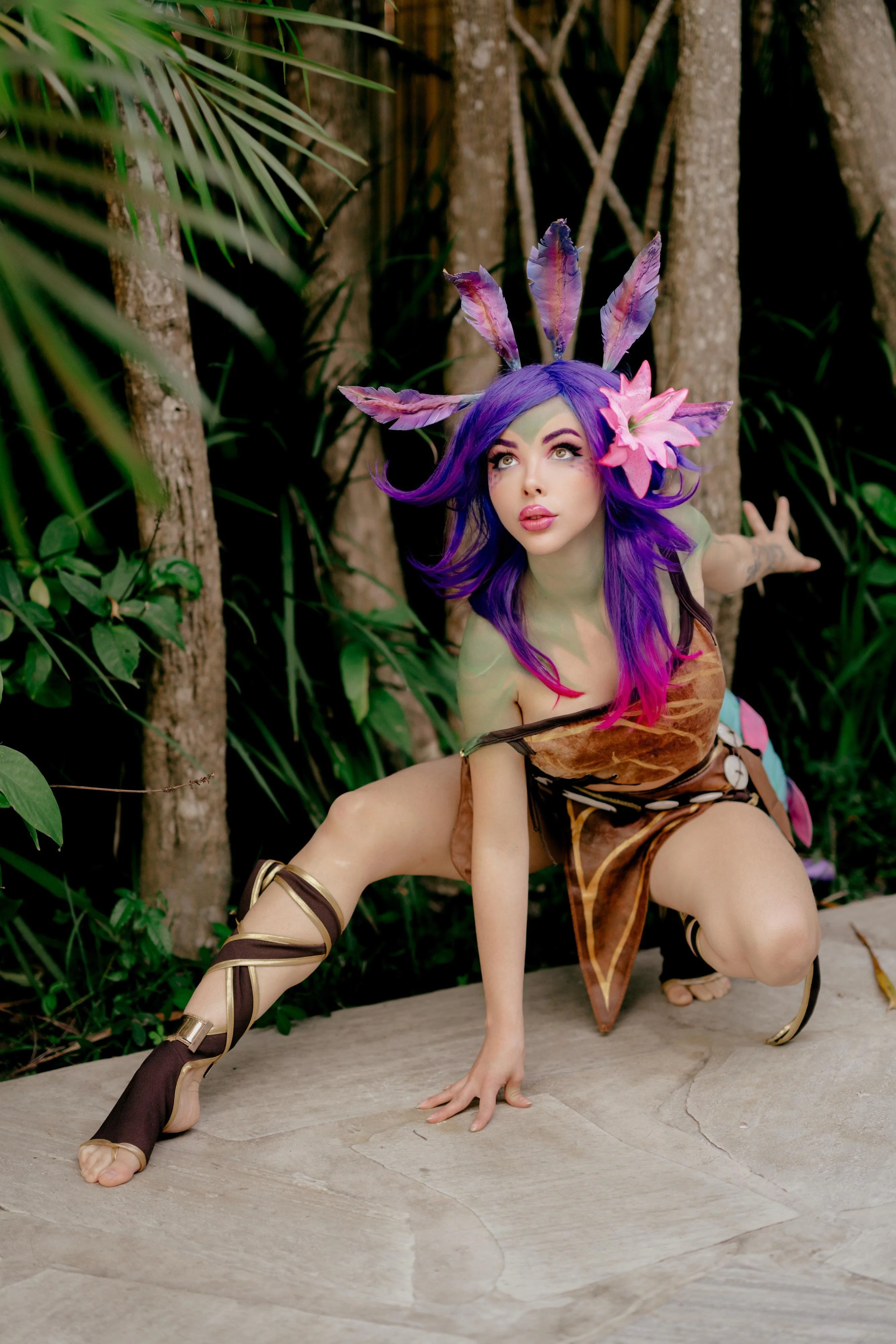 Neeko by AmandaWelp picture 1 of 3