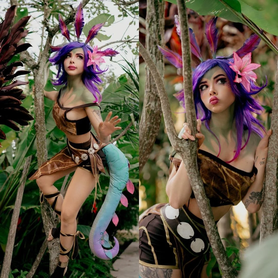 Neeko by AmandaWelp picture 2 of 3