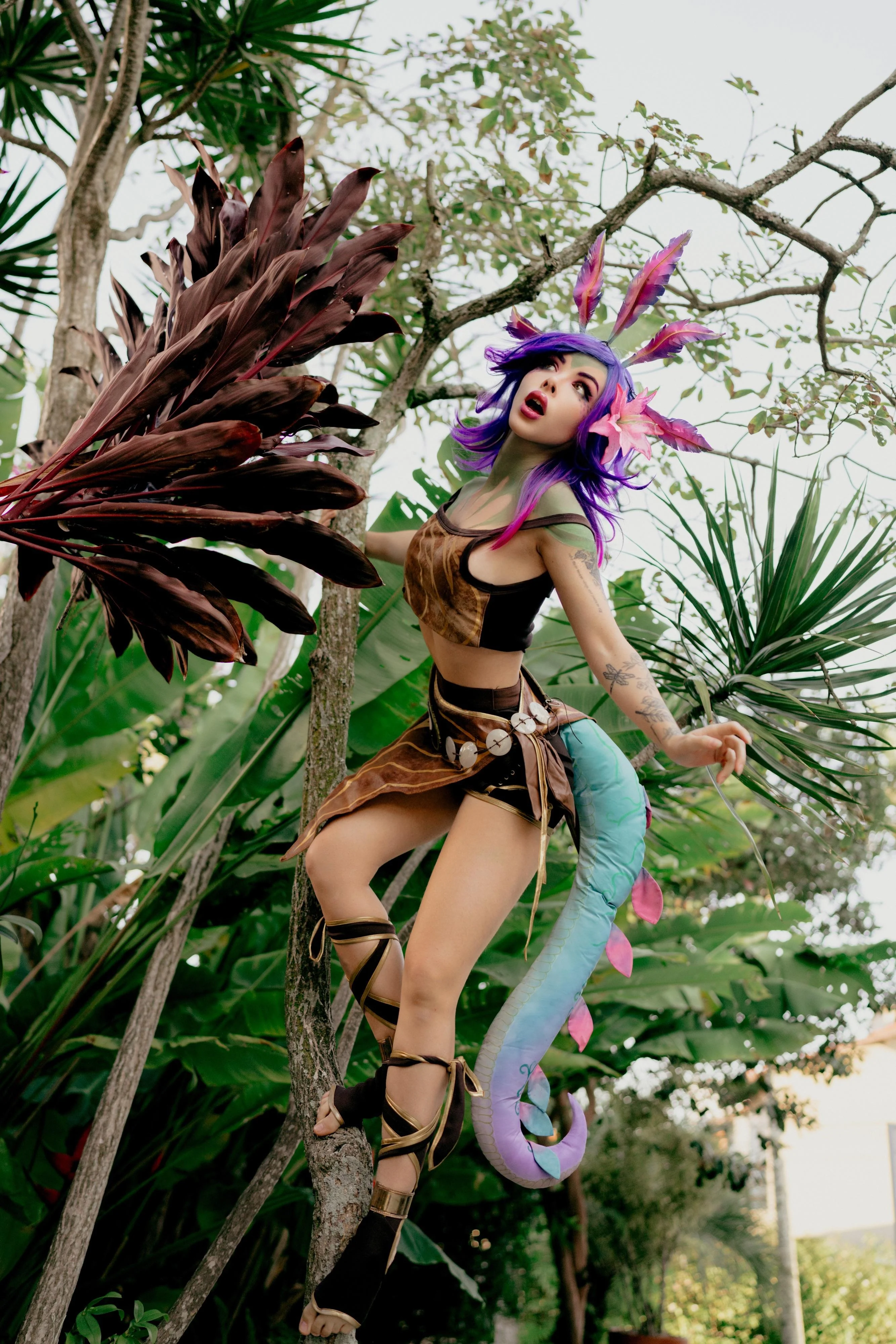 Neeko by AmandaWelp picture 3 of 3