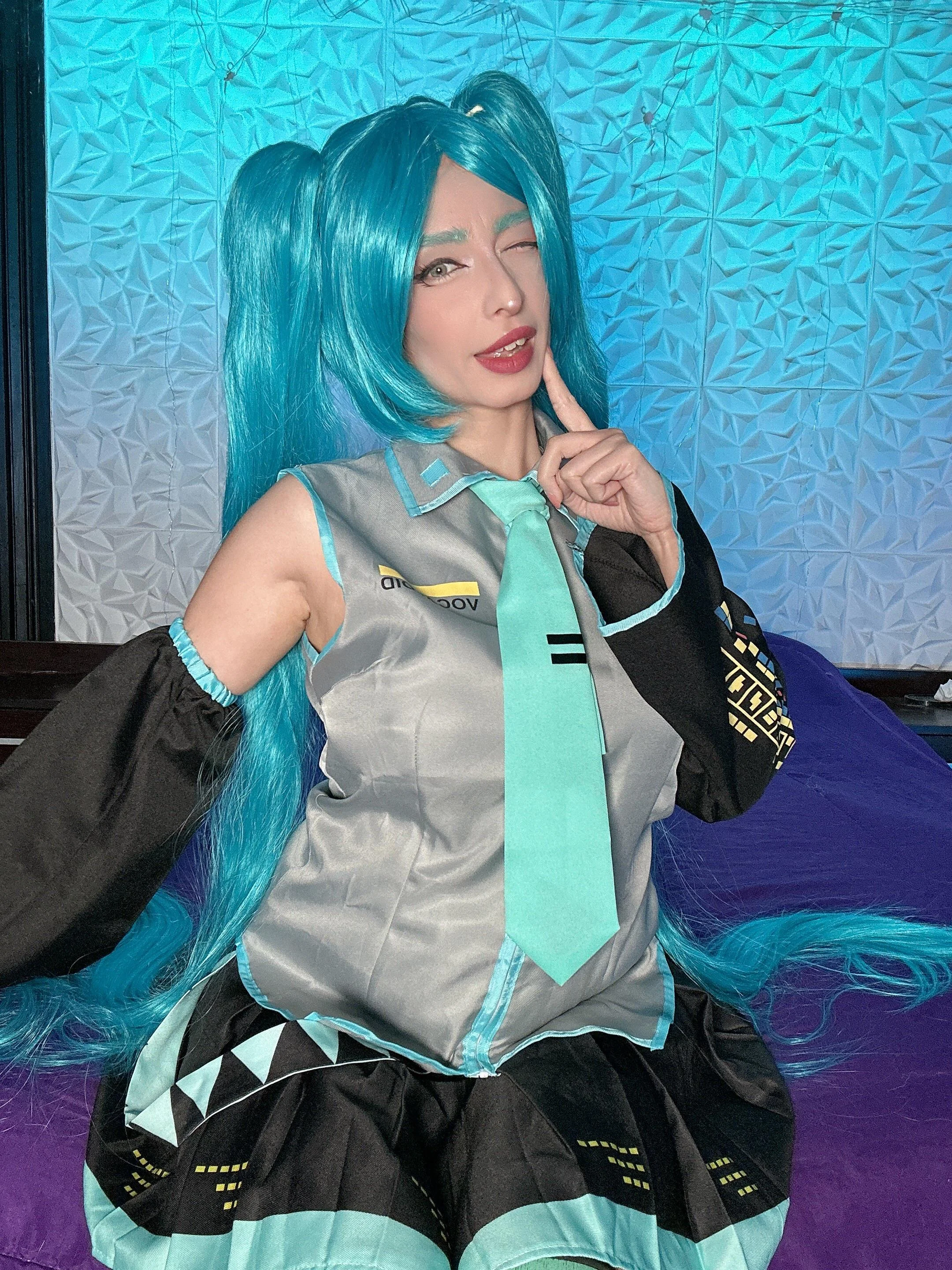 Hatsune Miku (Vocaloid) [Kaori] picture 1 of 1