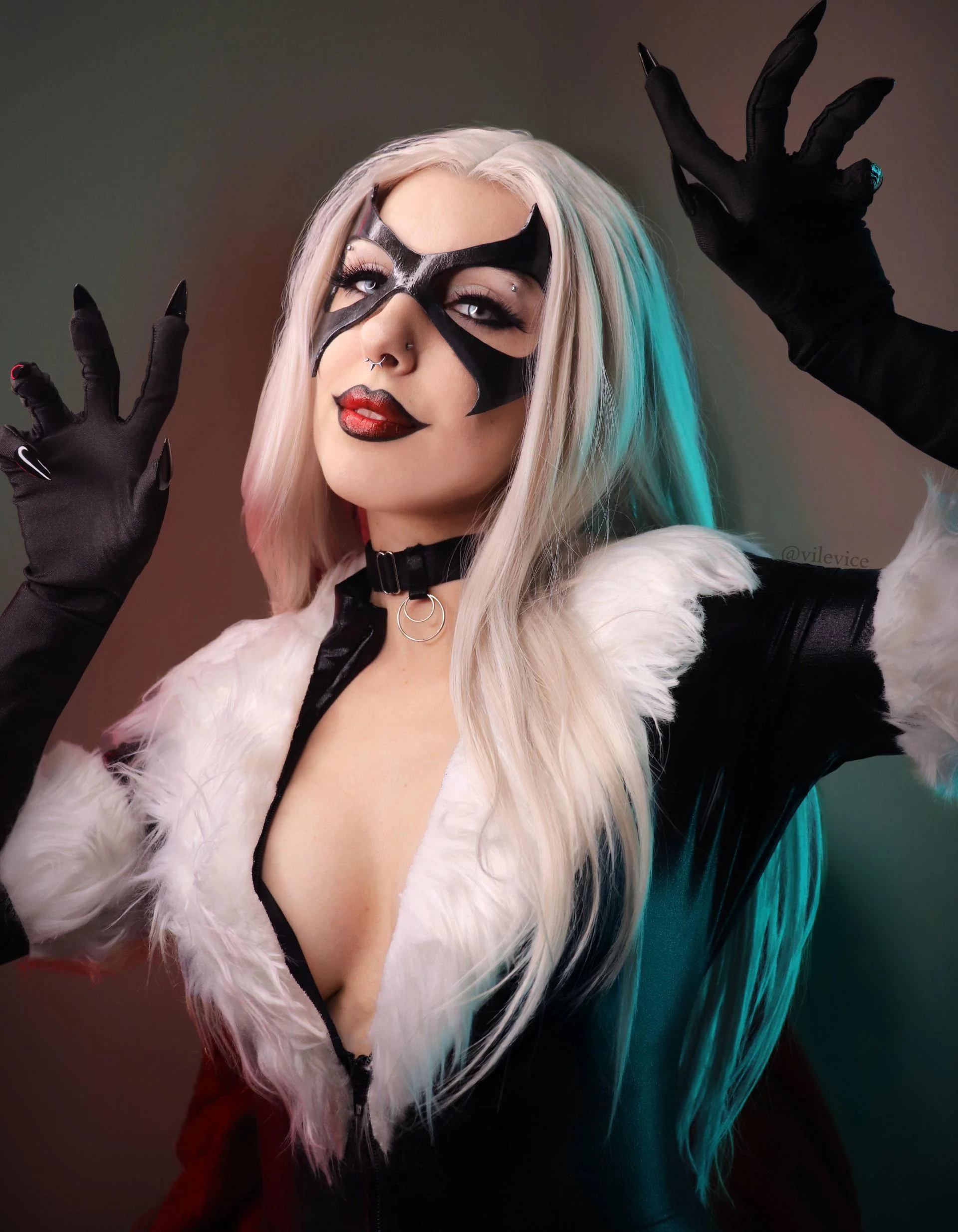 Black Cat by vilevice picture 1 of 1