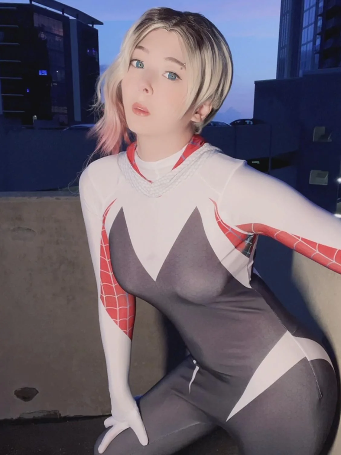 Gwen Stacy from Spider-Man: Across the Spider-Verse (Ribaibu) picture 1 of 1