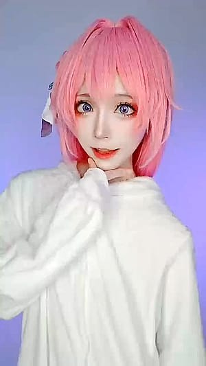 Doro cosplay by kitaro_cos from NIKKE'