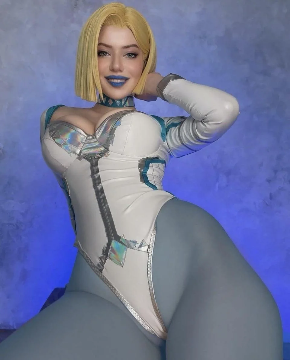 Emma Frost by Alina Becker picture 1 of 3