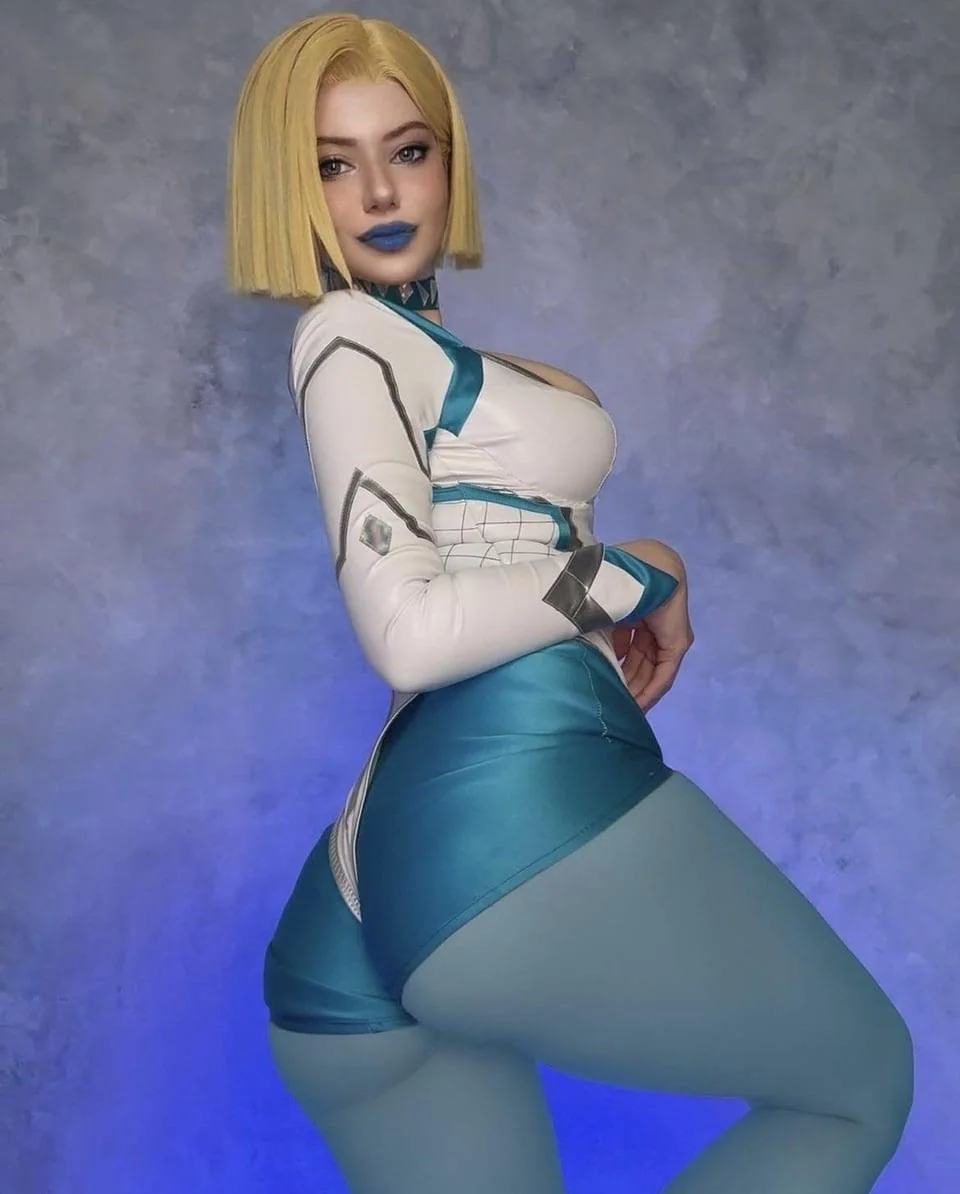 Emma Frost by Alina Becker picture 2 of 3
