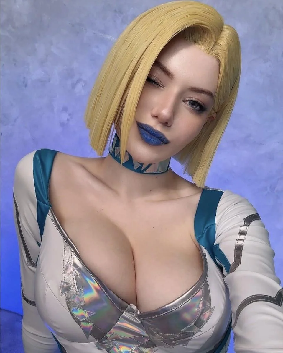 Emma Frost by Alina Becker picture 3 of 3
