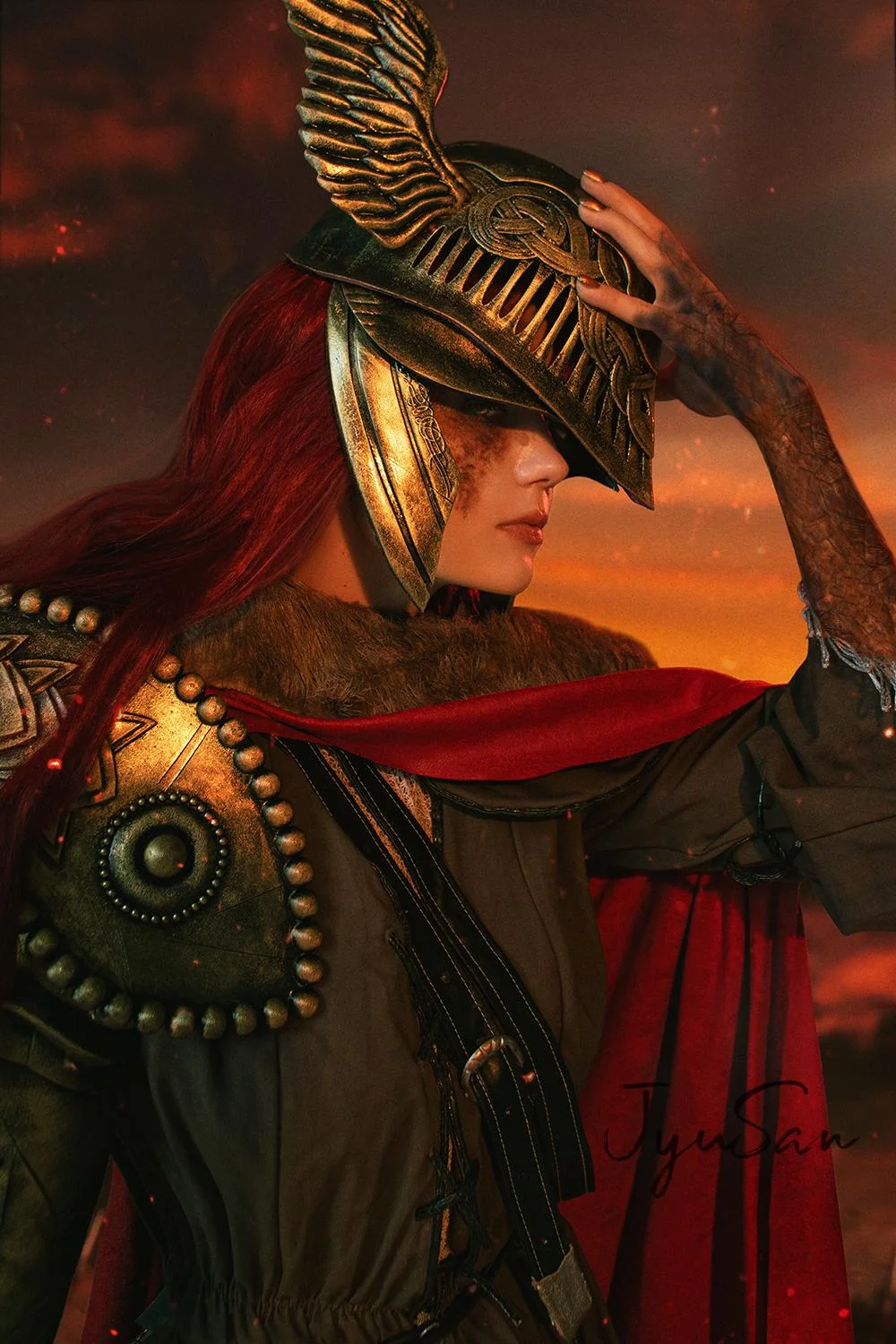 Malenia from Elden Ring by JyuSan picture 1 of 1