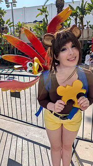 Banjo & Kazooie by lynxicat (Anime Expo 2025)'