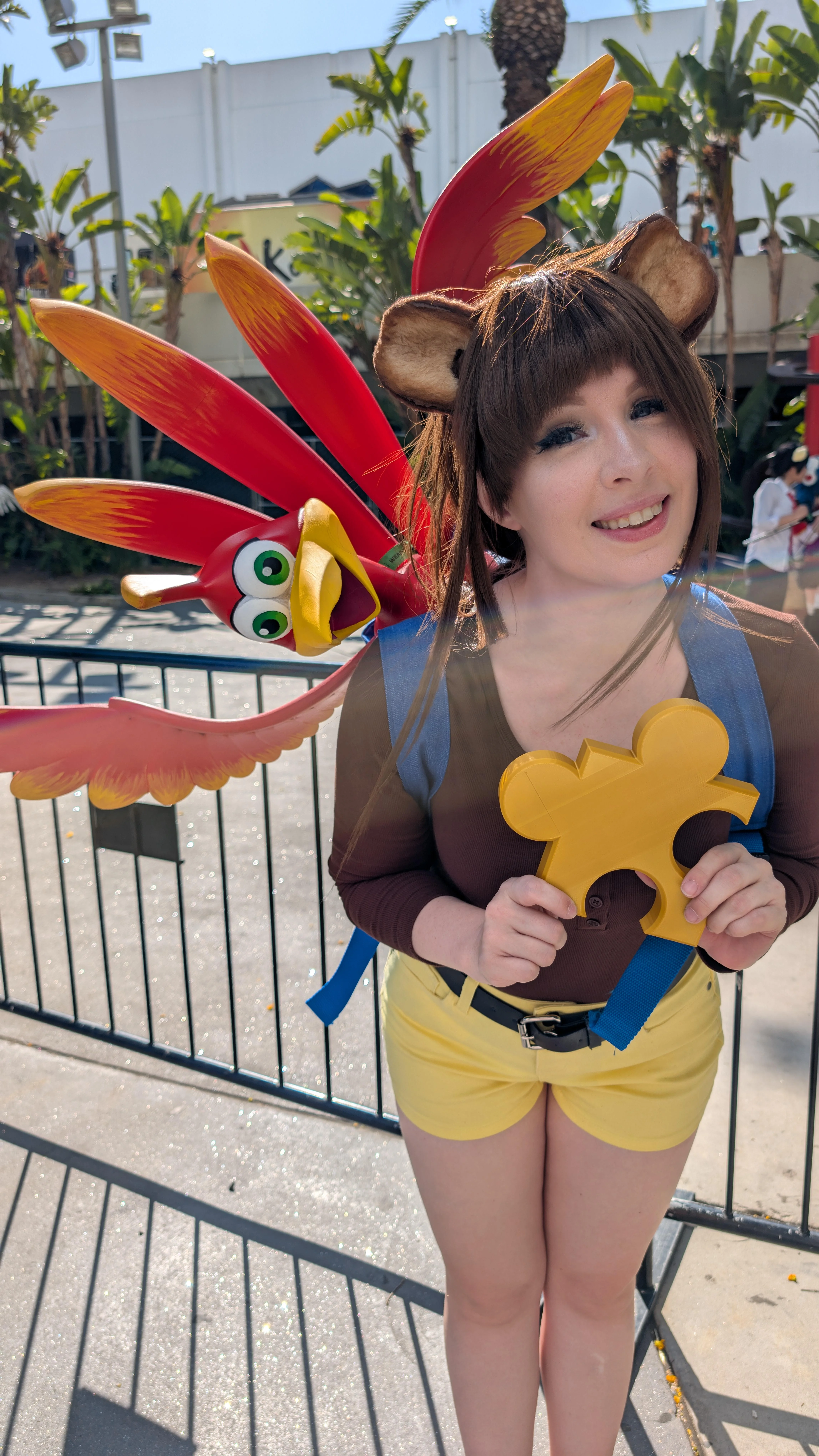 Banjo & Kazooie by lynxicat (Anime Expo 2025) picture 1 of 1