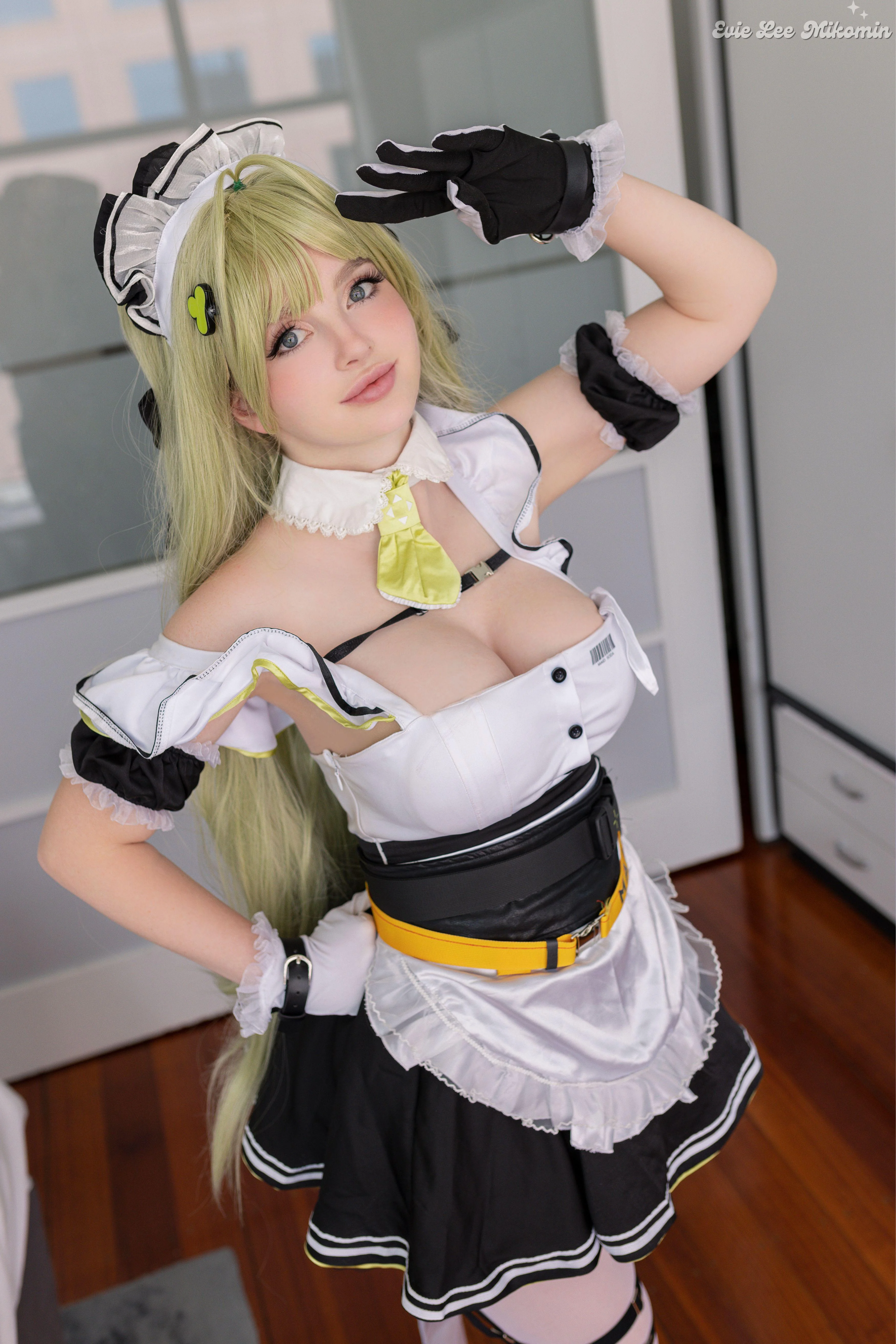 Soda from Nikke Cosplay by me, (Evie Lee Mikomin) picture 1 of 1