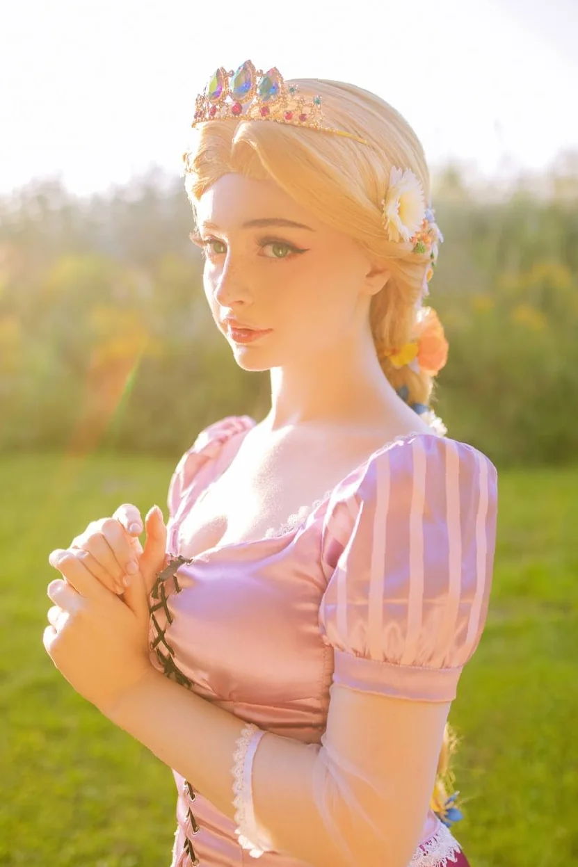 Rapunzel by ThighVooltage picture 1 of 5