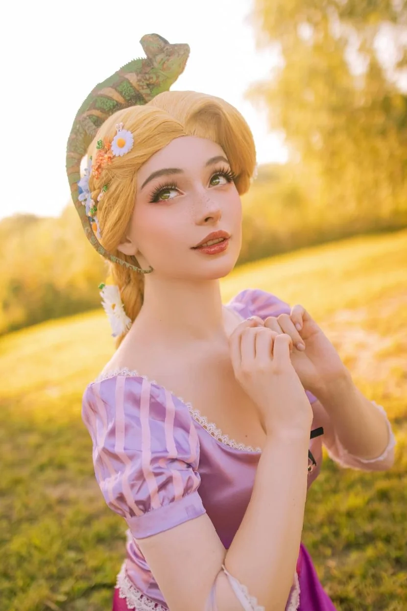 Rapunzel by ThighVooltage picture 2 of 5