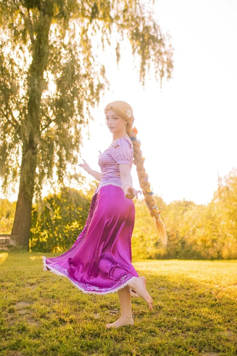 Rapunzel by ThighVooltage picture 4 of 5