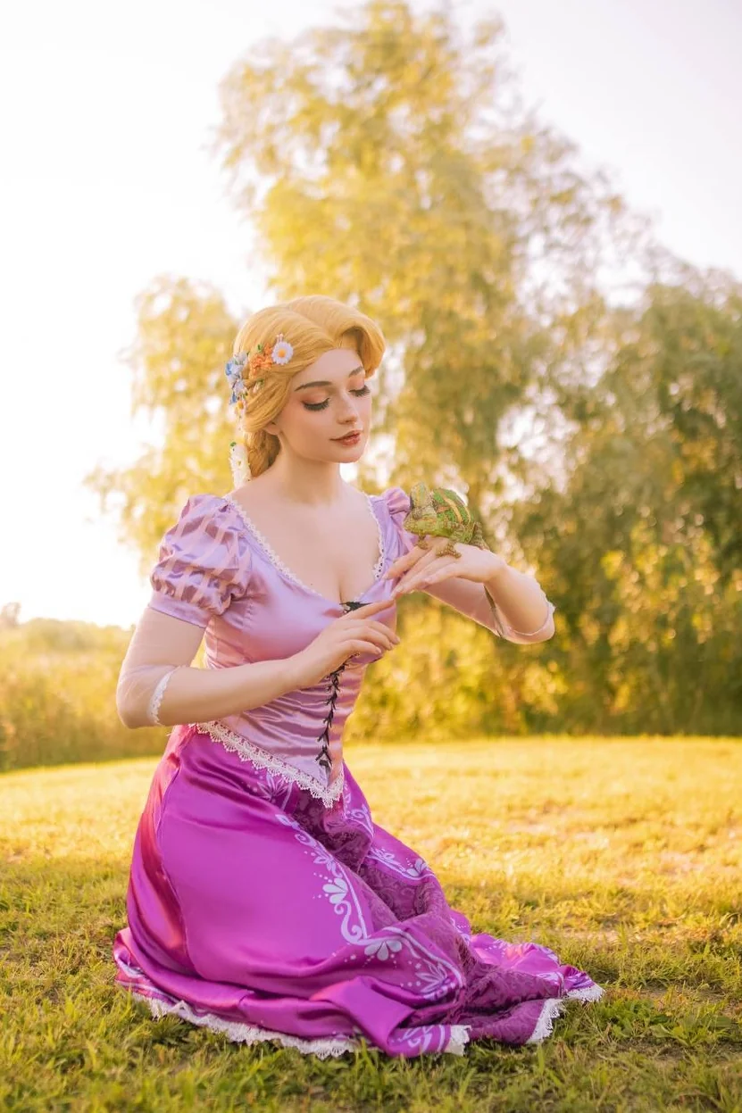 Rapunzel by ThighVooltage picture 5 of 5