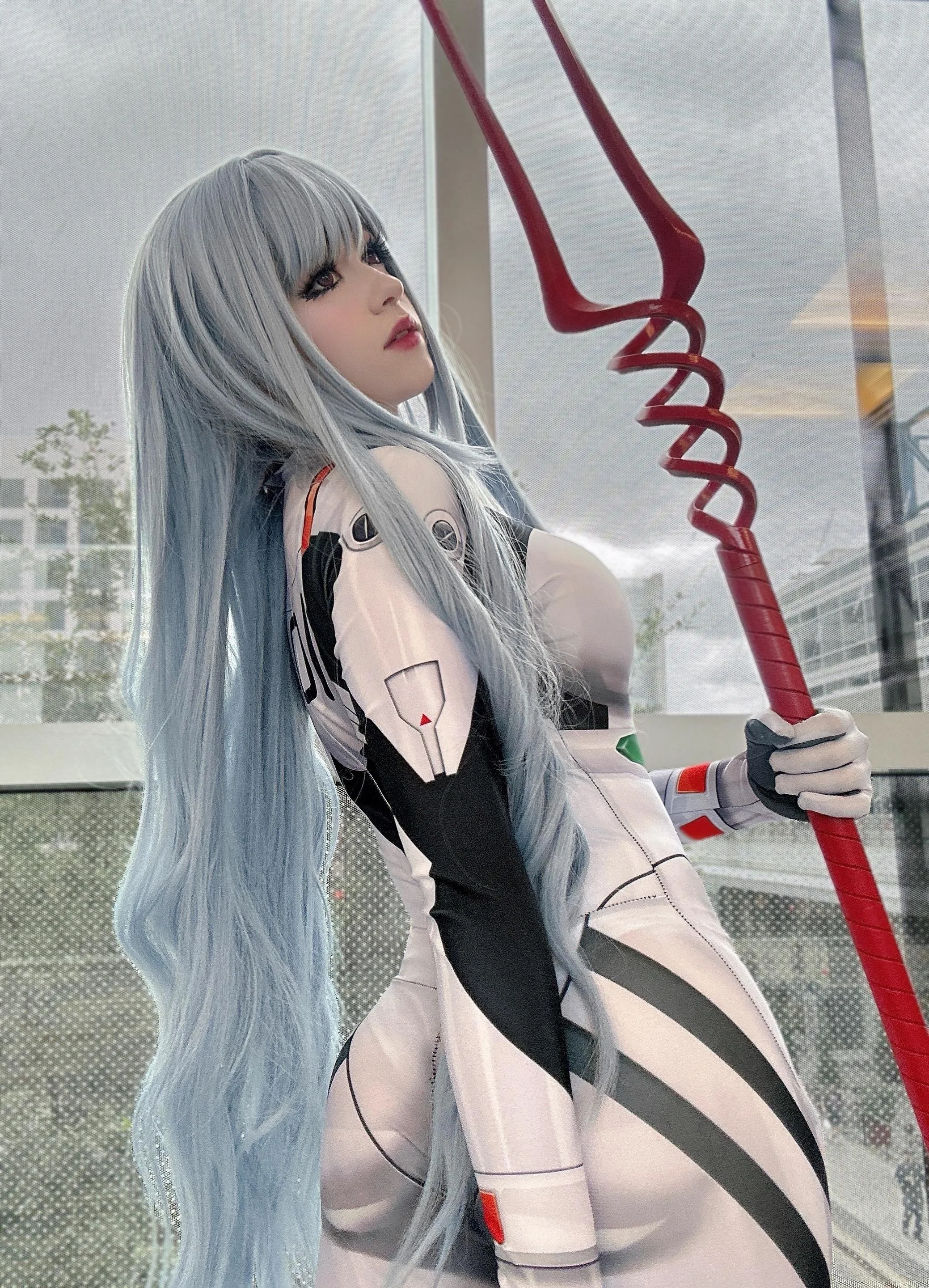 Rei Ayanami by bunny.pudding picture 1 of 3