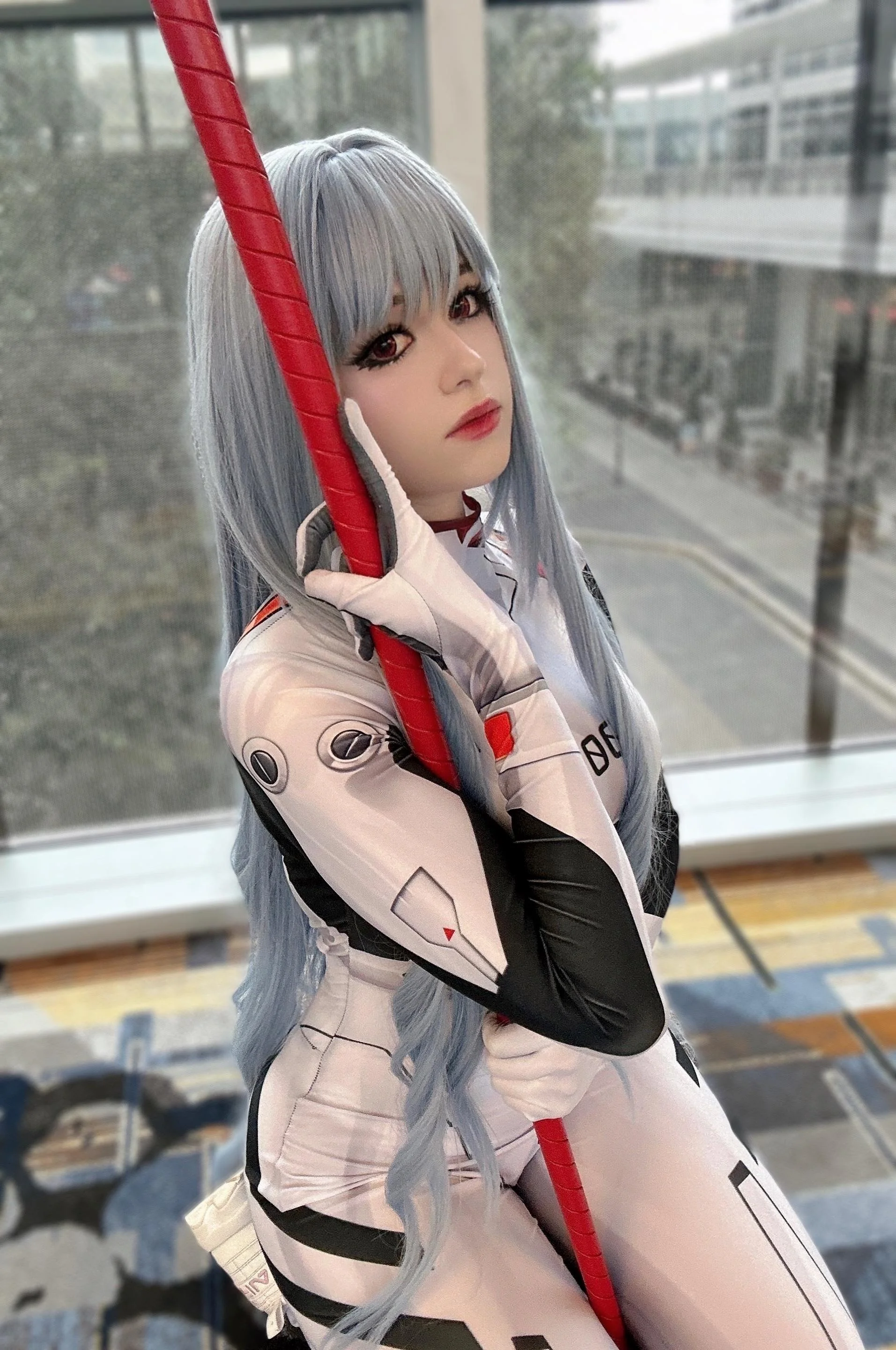 Rei Ayanami by bunny.pudding picture 2 of 3