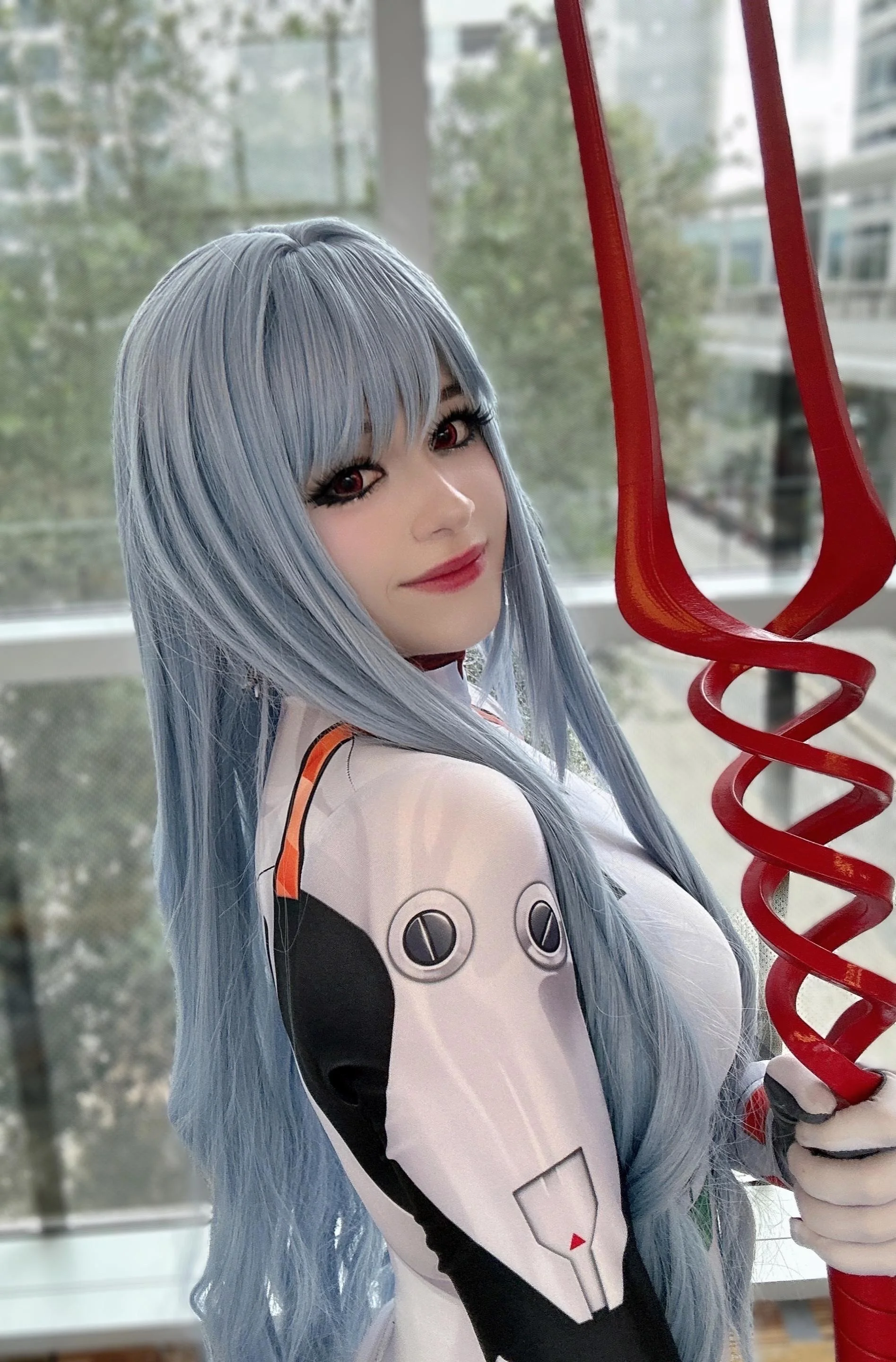 Rei Ayanami by bunny.pudding picture 3 of 3