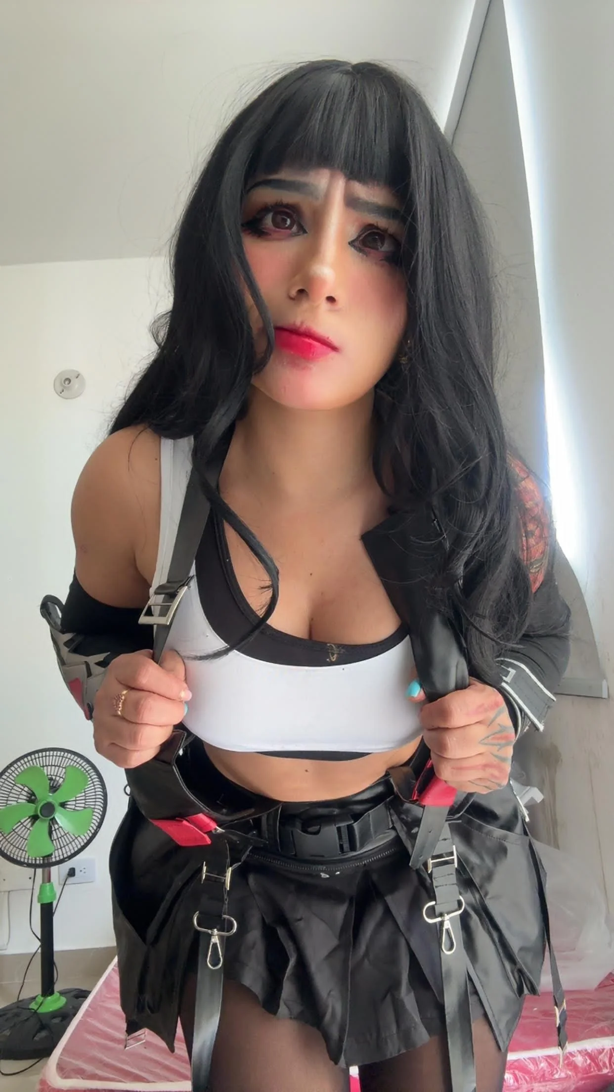 Tifa Lockhart cosplay by [CuteDeew] picture 3 of 3