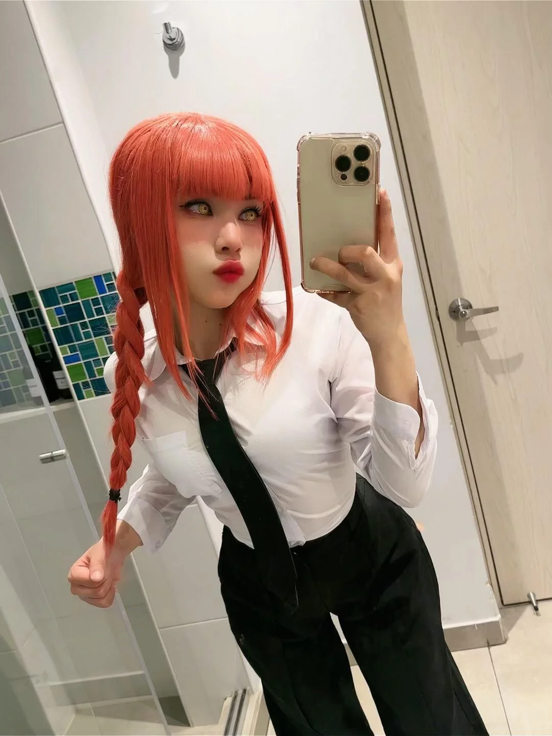 Makima from Chainsaw Man by Sakura picture 1 of 1