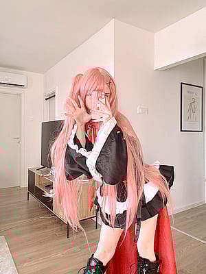 Krul Tepes by Lily'