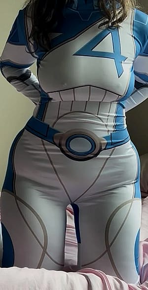 Invisible woman (lovelylex) [fantastic 4]'