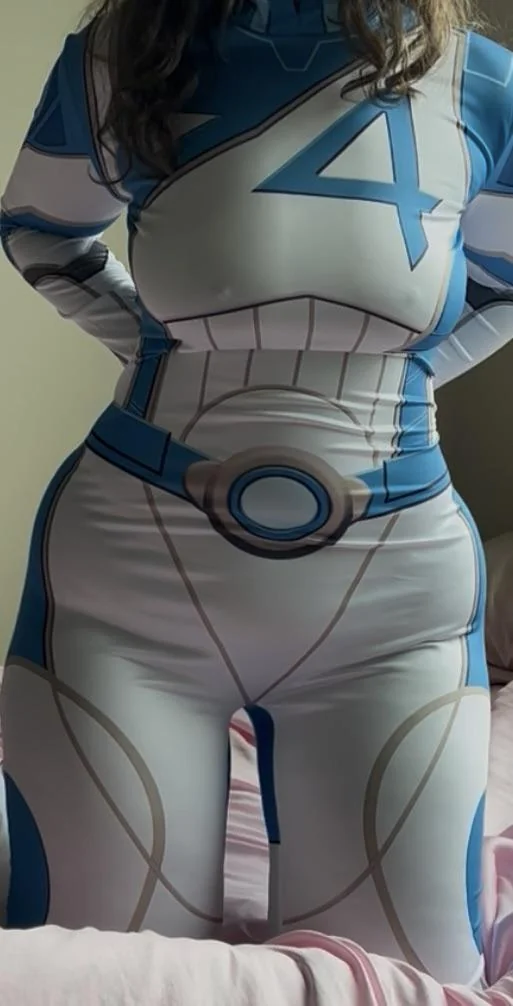 Invisible woman (lovelylex) [fantastic 4] picture 1 of 1