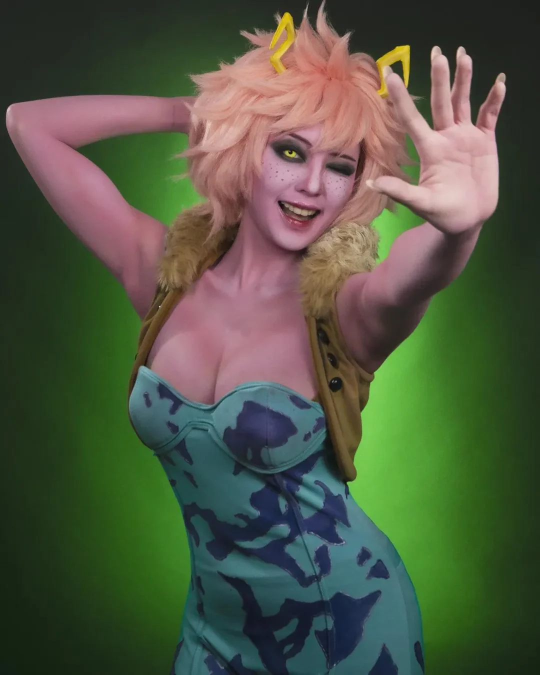 AWIE as Mina Ashido picture 1 of 1
