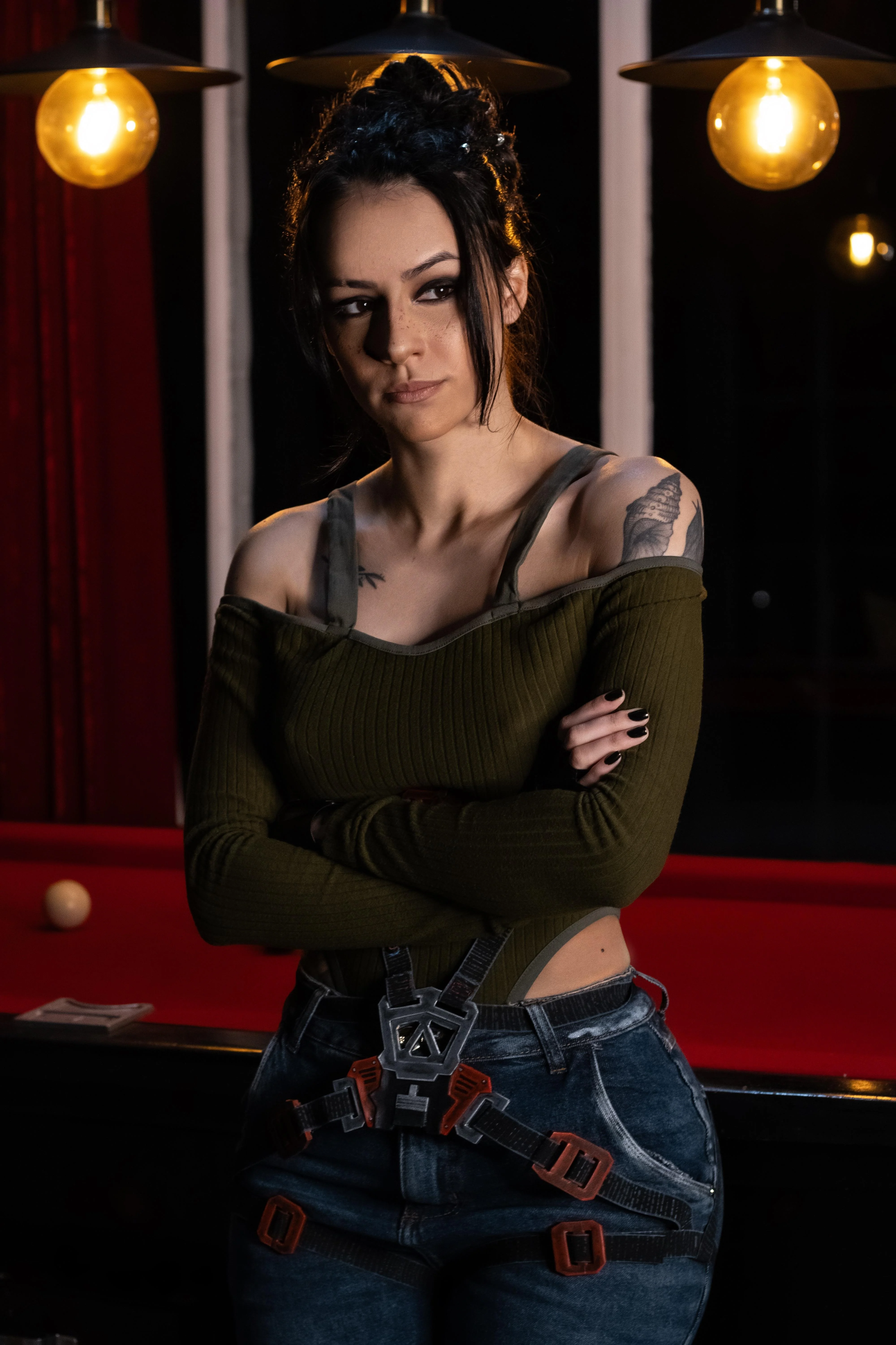 Panam Palmer from Cyberpunk 2077 (by Nicky Brum) picture 1 of 2