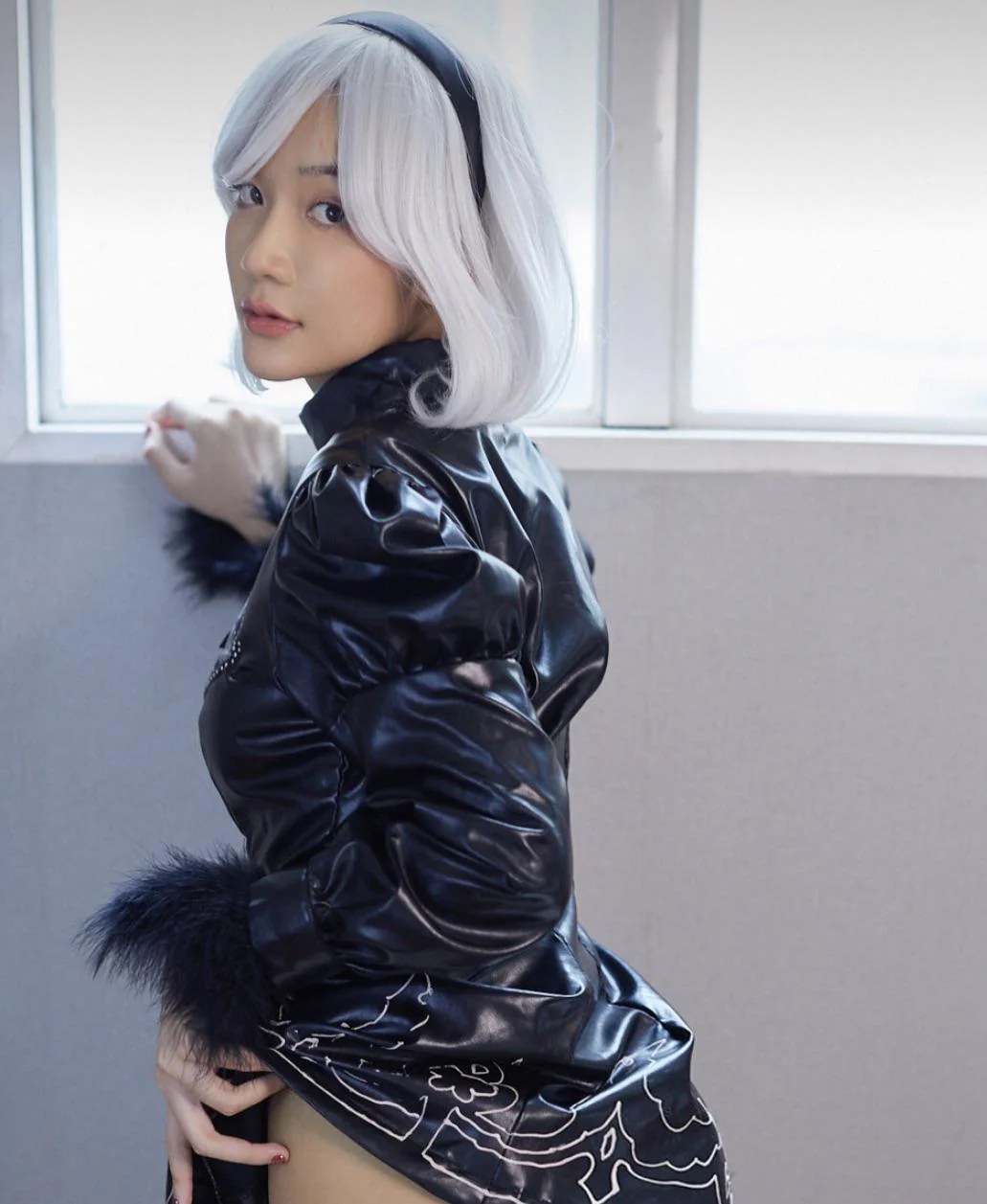 2B from Nier automata by Yukisweetie picture 1 of 1