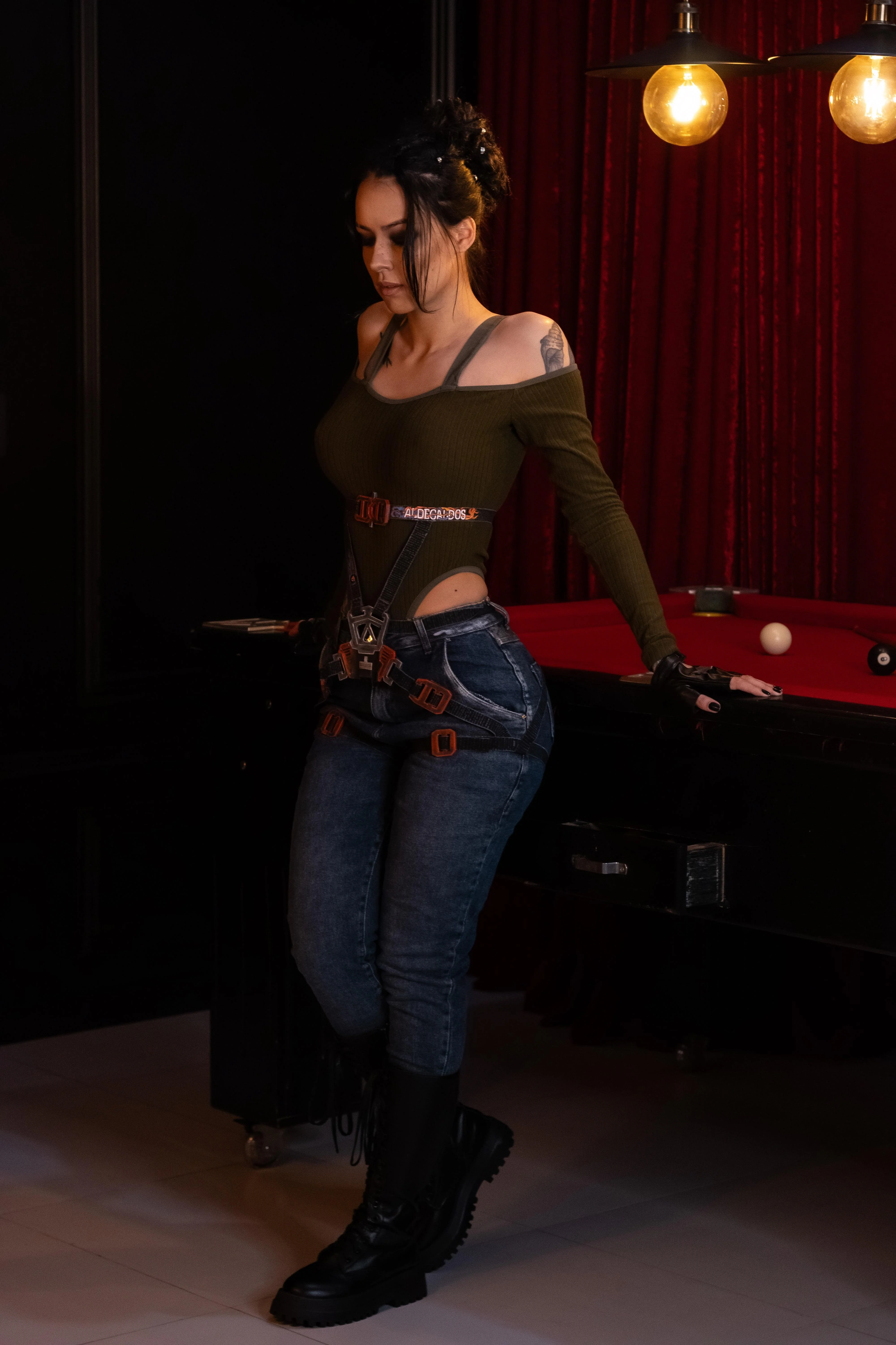 Panam Palmer from Cyberpunk 2077 (by Nicky Brum) picture 2 of 2