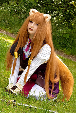 Raphtalia by oleska_cosp'