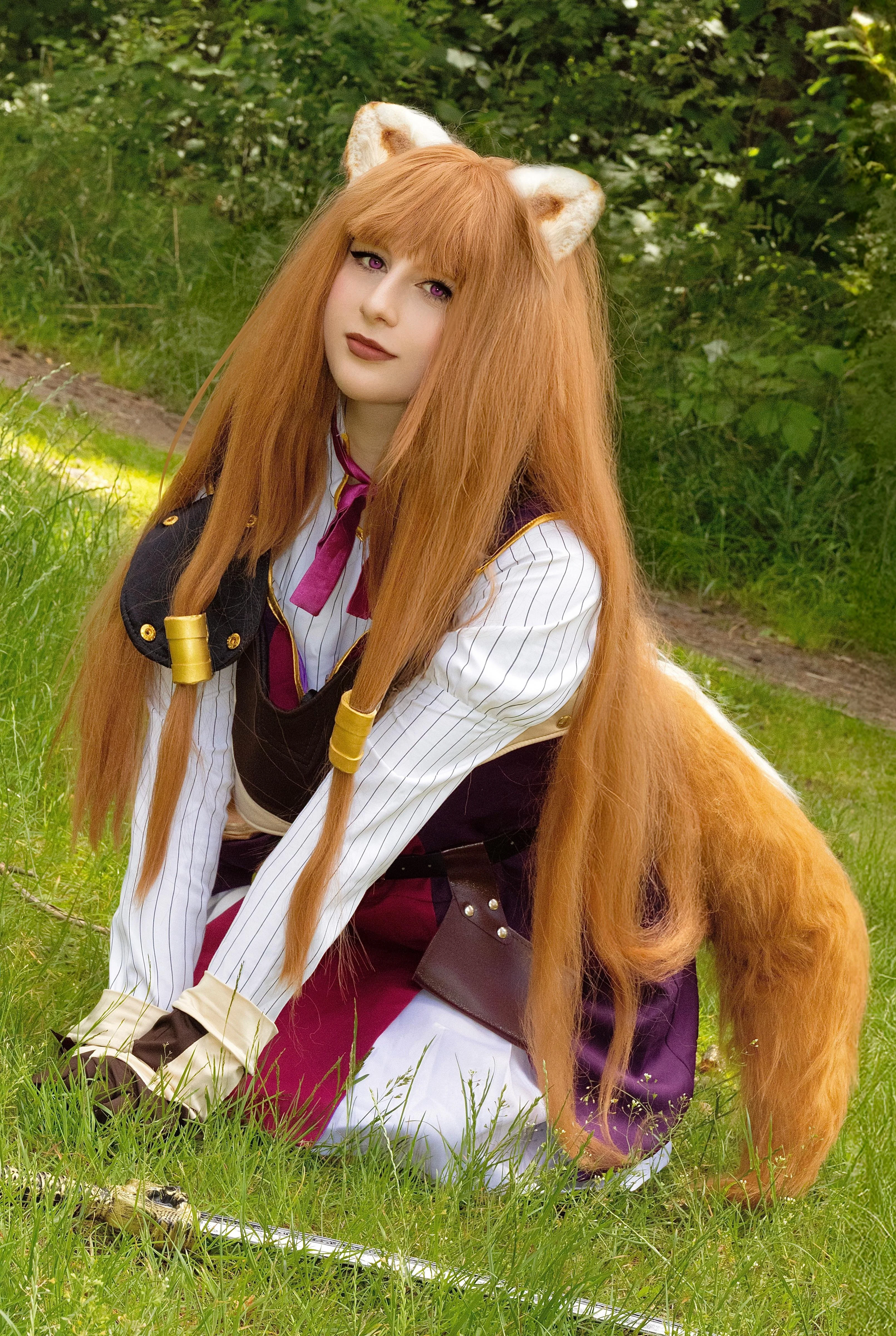 Raphtalia by oleska_cosp picture 1 of 2