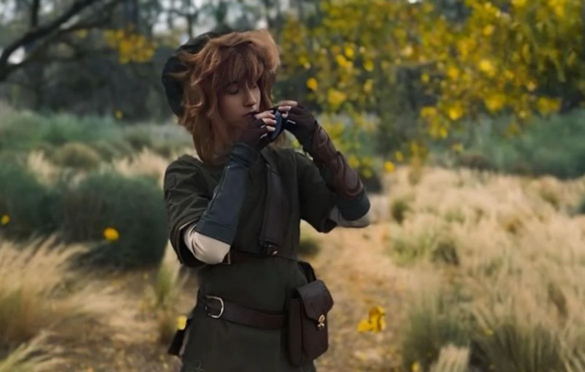 Link cosplay [by @romechypn ig] picture 1 of 1