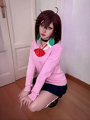 Momo Ayase, Dandadan (Shiroktsne)'