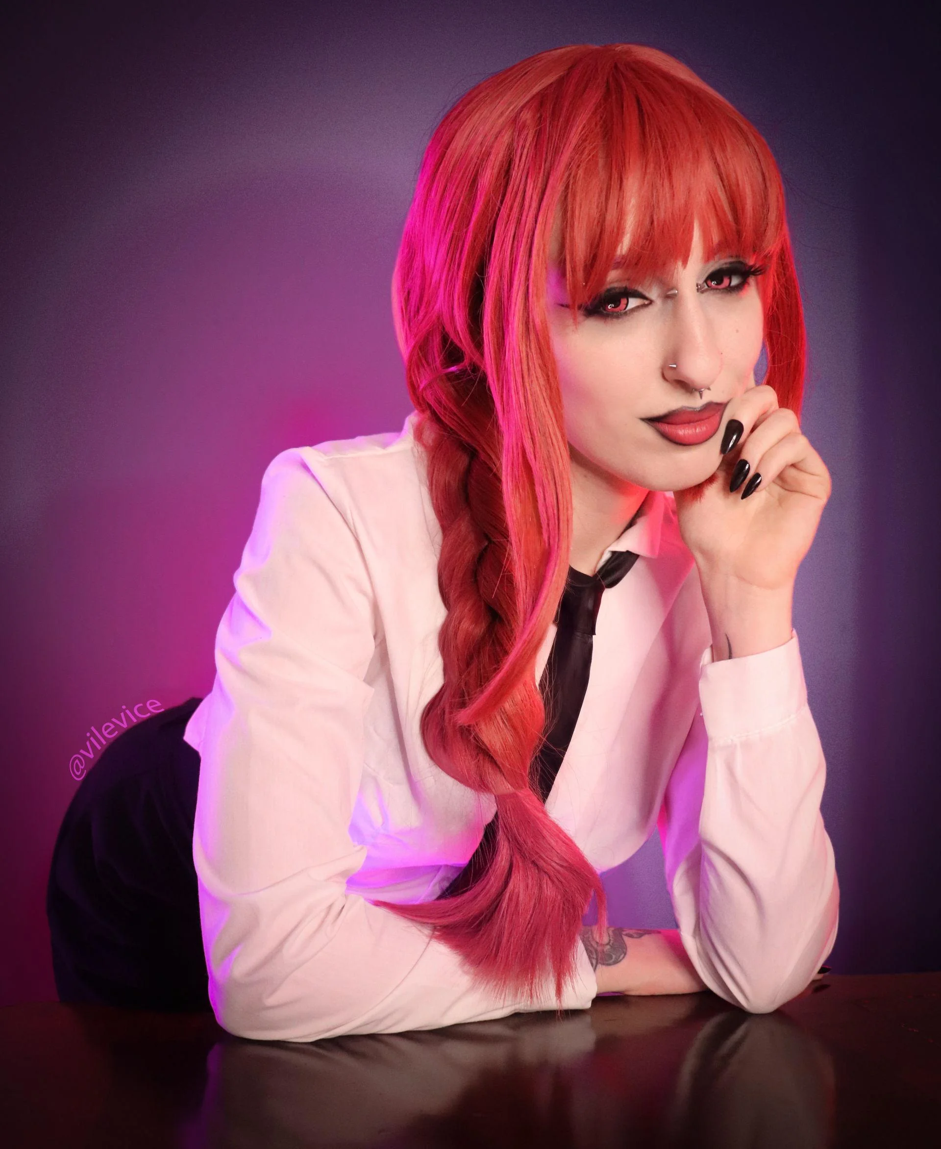 Makima [Chainsaw Man] by vilevice picture 1 of 1