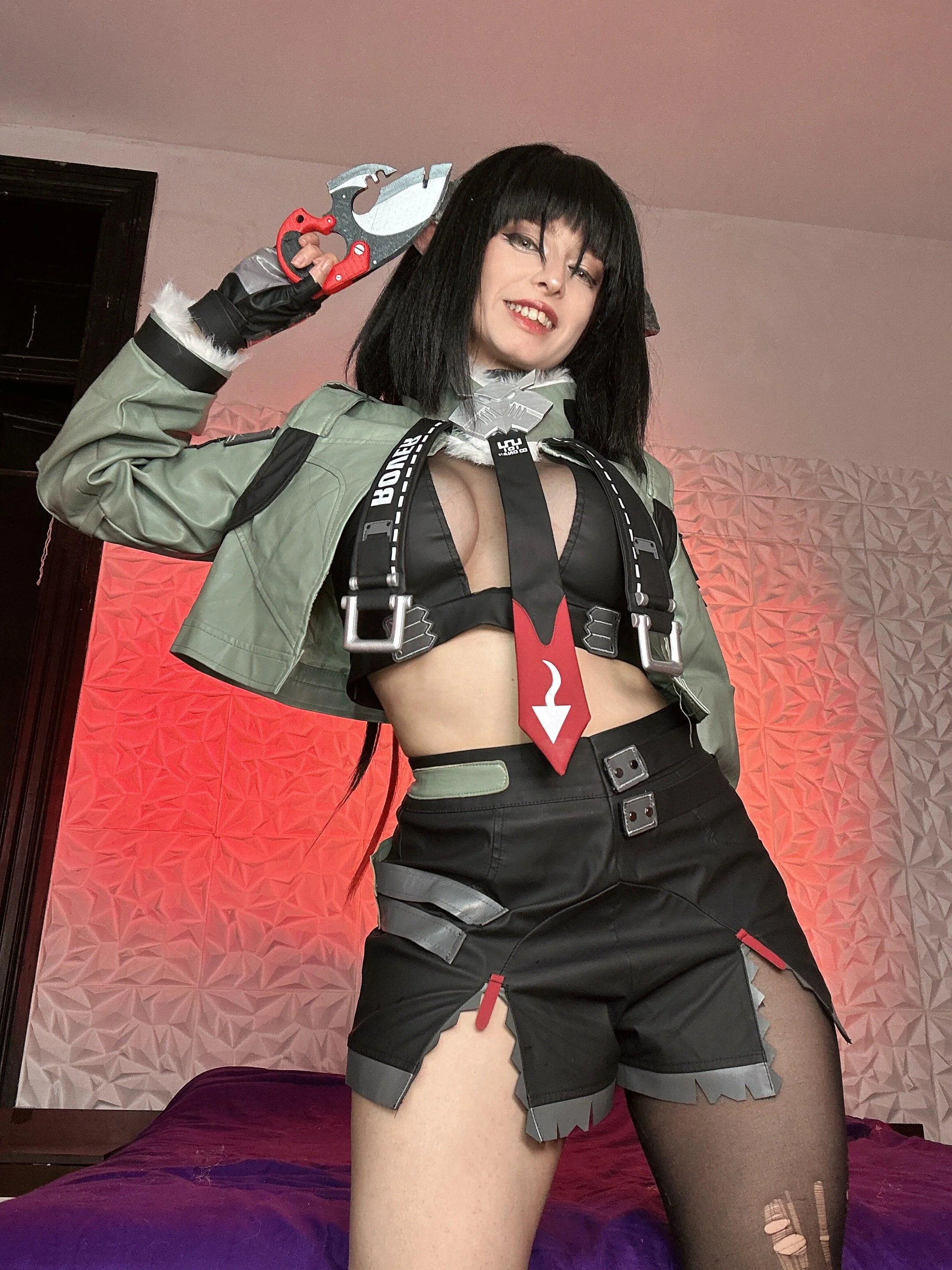 Jane Doe (Zenless Zone Zero) by Kaori picture 1 of 1