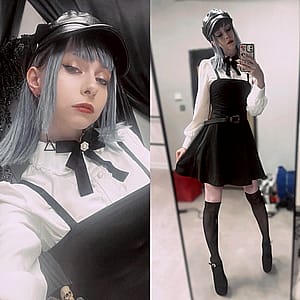 Fake Fami (Chainsaw Man) by strelochka'