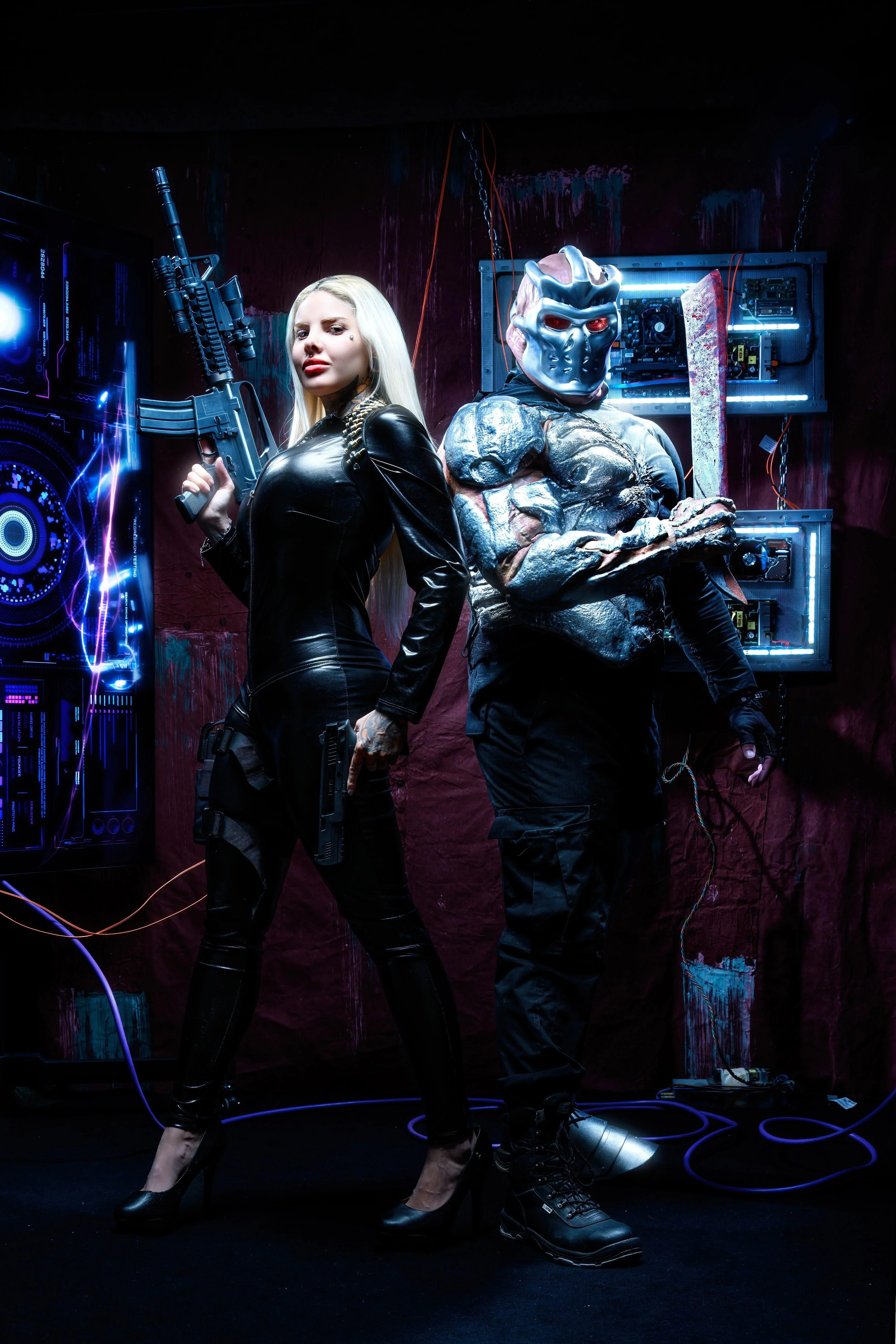 Android by theinkedwolf - Jason X picture 1 of 5