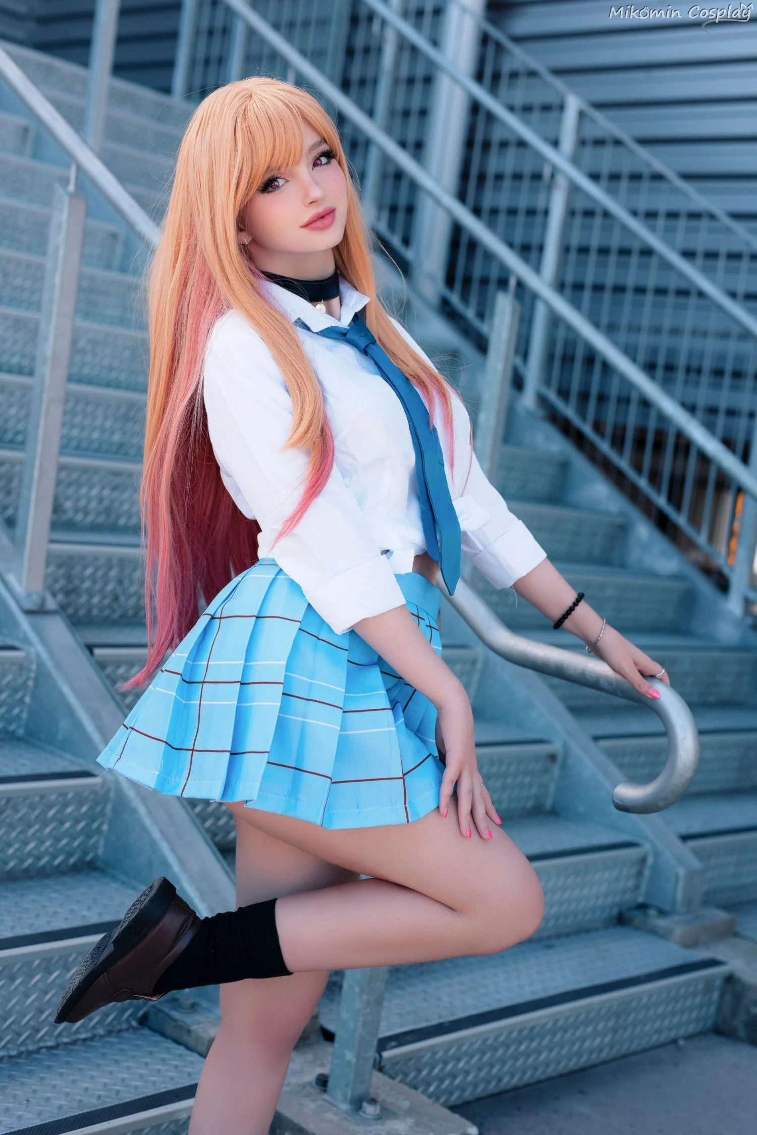 Marin Cosplay by me, (Evie Lee Mikomin) picture 1 of 1
